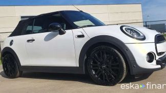 Leasing Convertible MINI Cooper S Cabrio 2017
