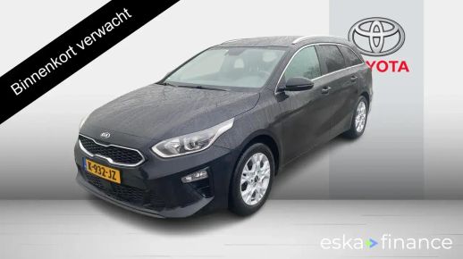 Kia CEED SW / CEE'D SW 2021