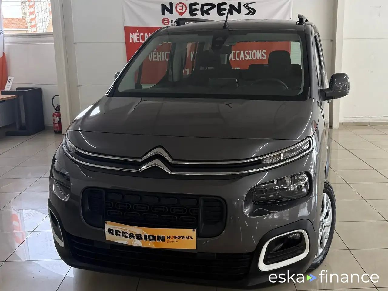 Lízing Hatchback Citroën Berlingo 2020