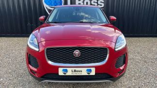 Lízing SUV Jaguar E-Pace 2018