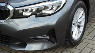 Finansowanie Sedan BMW 320 2019