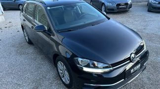 Finansowanie Wóz Volkswagen GOLF VARIANT 2018