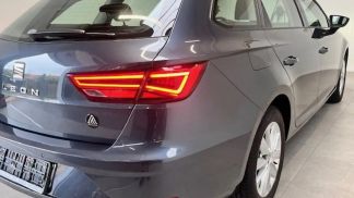 Lízing Kombi Seat Leon 2019