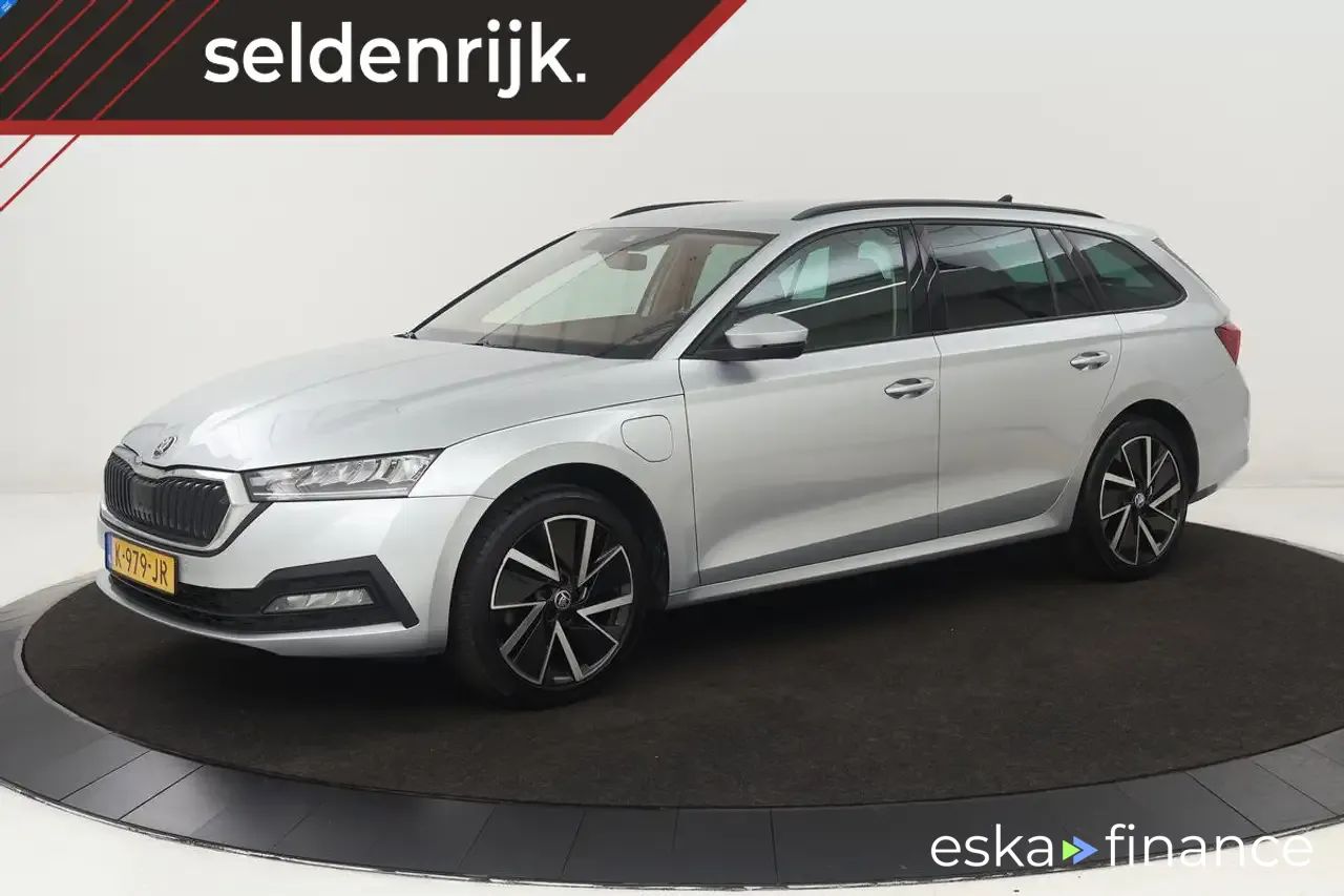 Finansowanie Wóz Skoda Octavia 2021