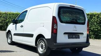 Finansowanie Van Citroën Berlingo 2018