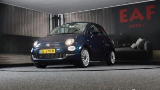 Leasing Convertible Fiat 500C 2018