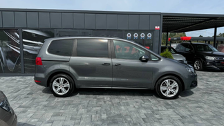 Leasing SUV Seat Alhambra 2015