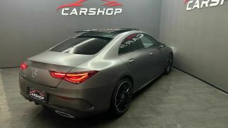 Lízing Sedan MERCEDES CLA 180 2019