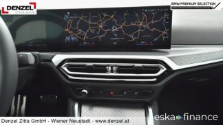 Lízing Kupé BMW 420 2023