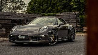 Leasing Convertible Porsche 911 2013