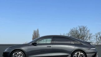 Lízing Sedan Hyundai IONIQ 6 2024