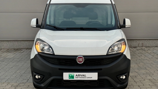 Leasing Fourgon Fiat DOBLÓ CARGO 2020