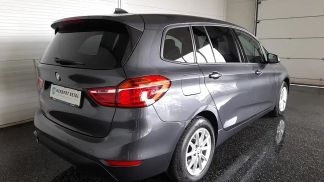 Leasing Wagon BMW 216 2021