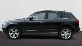 Leasing SUV Audi Q5 2016