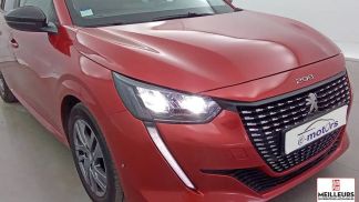 Leasing Hatchback Peugeot 208 2022