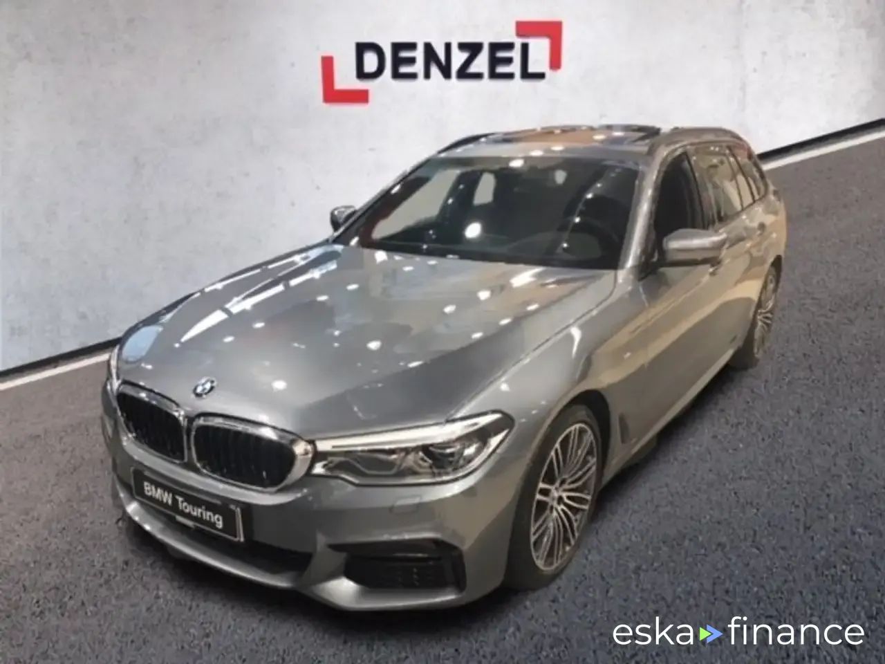 Lízing Kombi BMW 530 2020