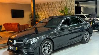 Lízing Sedan MERCEDES C 200 2020
