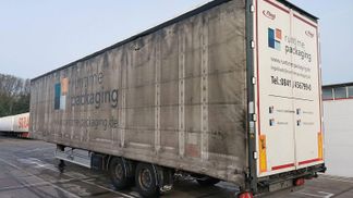 Leasing Semi-trailer Fliegl SZS 300 2017