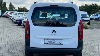 Lízing Van Citroën Berlingo 2020