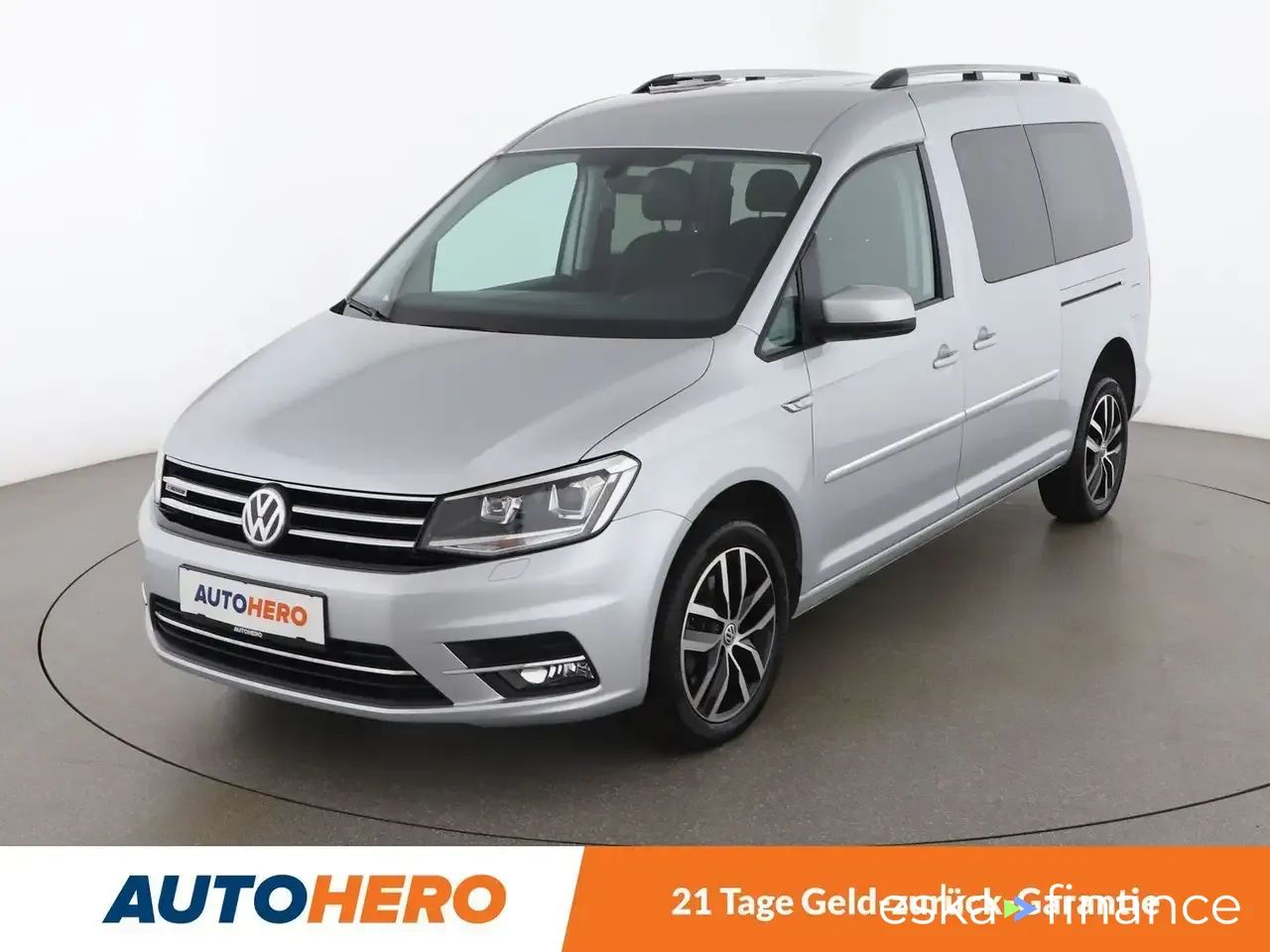 Leasing Hatchback Volkswagen Caddy 2019