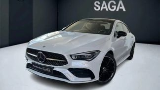 Lízing Kupé MERCEDES CLA 250 2023