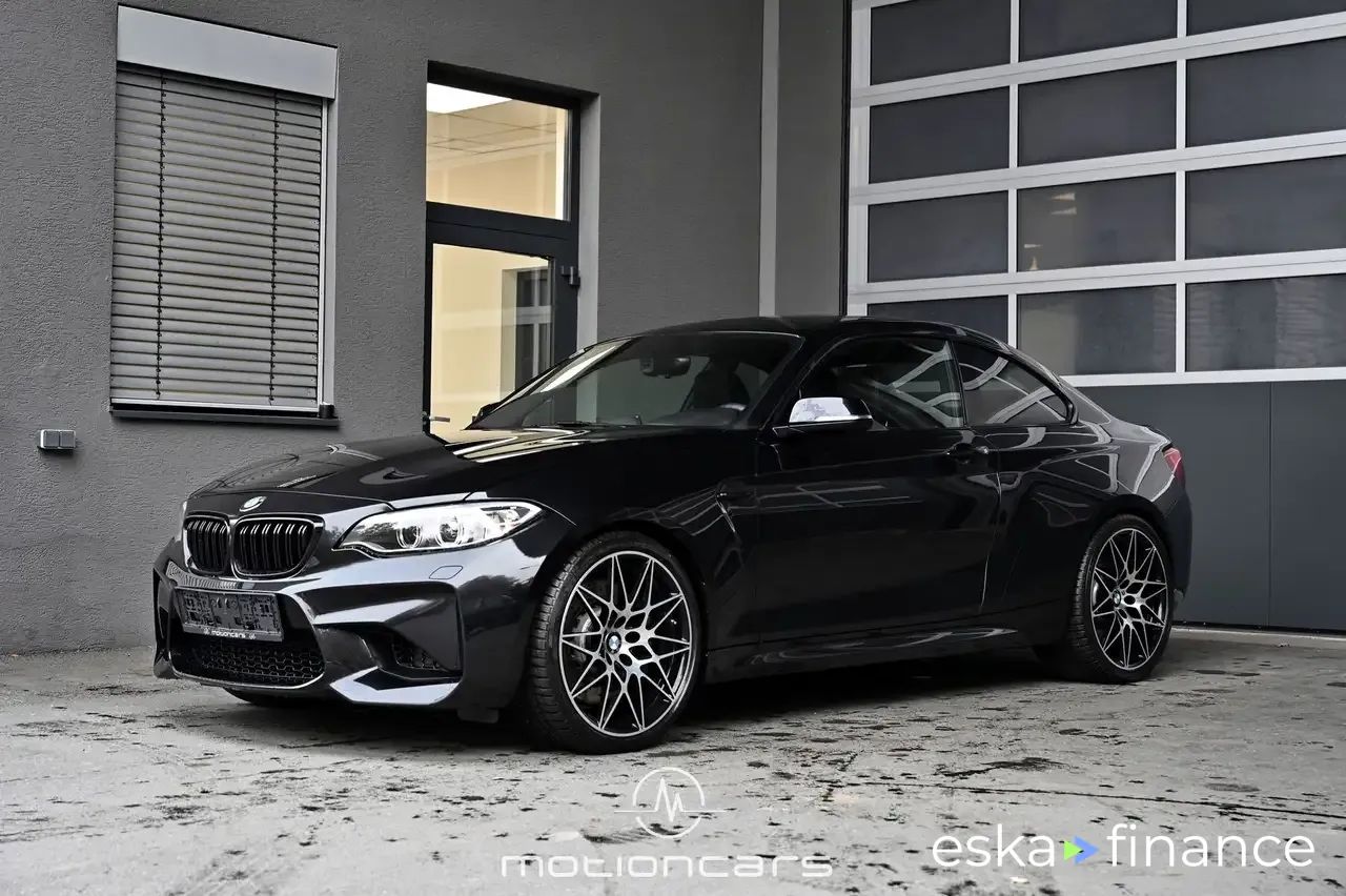 Finansowanie Coupé BMW M2 2016