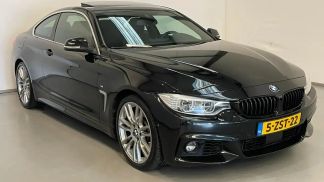 Lízing Kupé BMW 435 2015