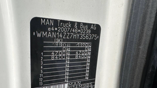 Leasing Special truck MAN TGL 12.250 2017