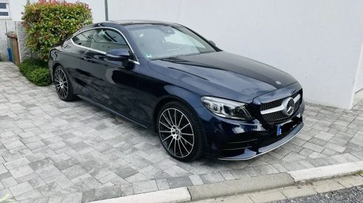 MERCEDES C 300 2019