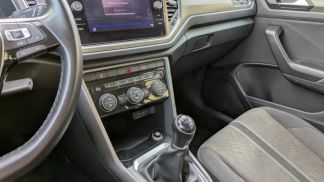 Lízing SUV Volkswagen T-Roc 2021