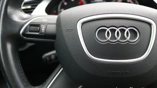 Leasing Wagon Audi A4 2015