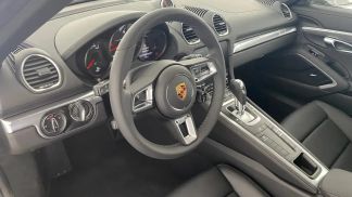 Financování Kupé Porsche 718 2025