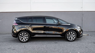 Lízing Hatchback Renault Espace 2018