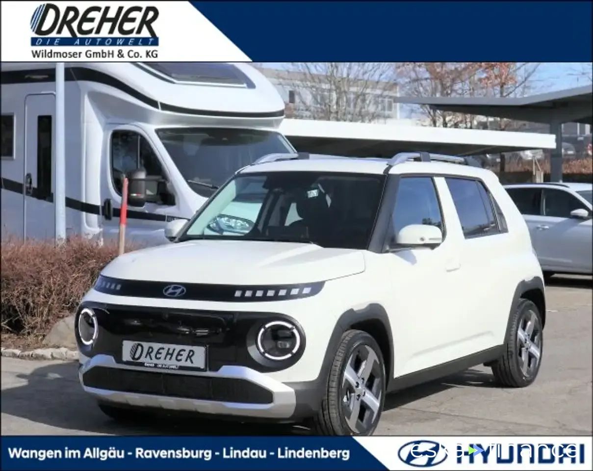 Leasing Hayon Hyundai INSTER 2025