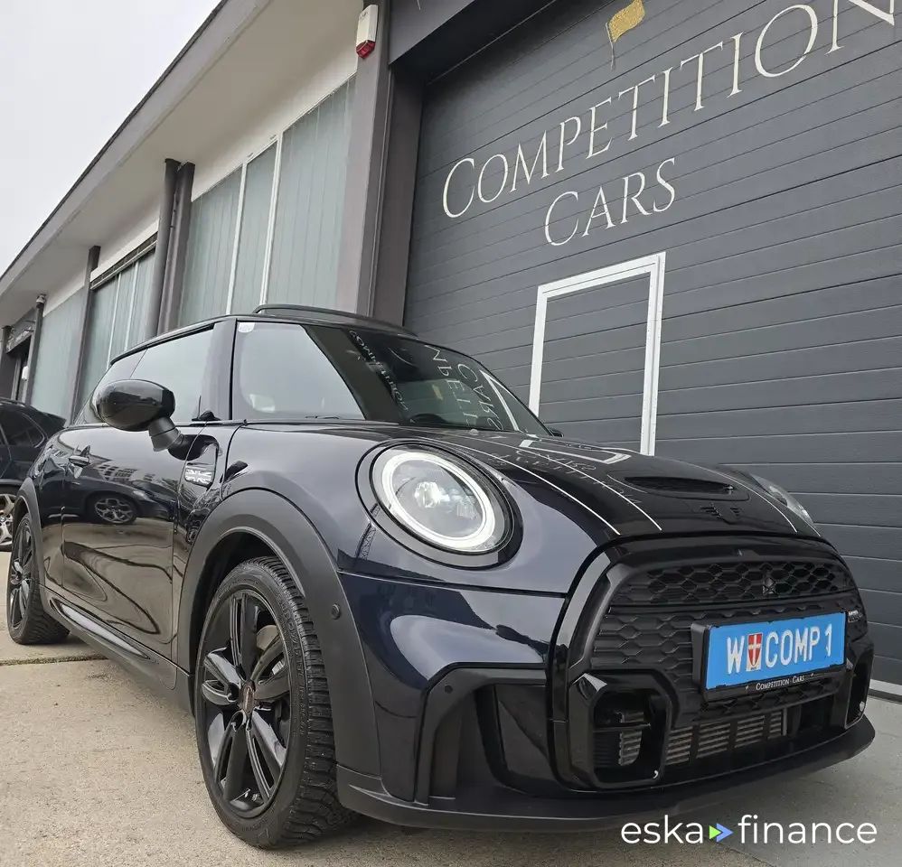 Finansowanie Hatchback MINI Cooper S 2021