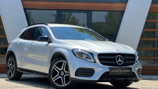 Finansowanie SUV MERCEDES GLA 180 2019