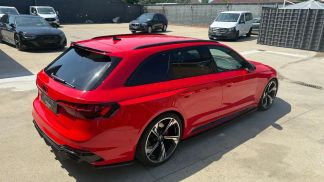 Finansowanie Wóz Audi RS4 2022