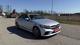 Leasing Convertible MERCEDES C 220 2020