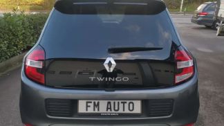 Leasing Hayon Renault Twingo 2019