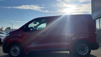Leasing Van Citroën Jumpy 2016