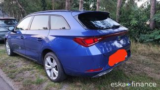 Lízing Kombi Seat Leon 2021