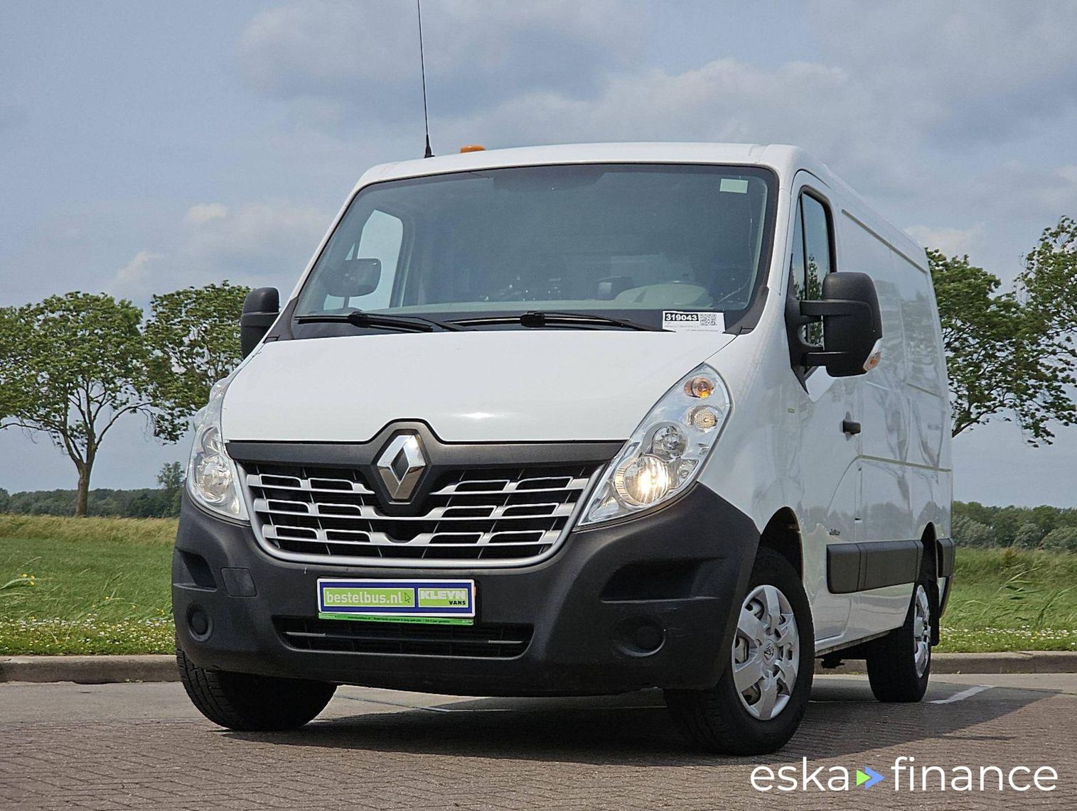 Leasing Van Renault MASTER 2.3 2017