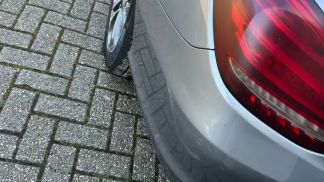 Lízing Sedan MERCEDES C 350 2015