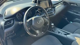 Leasing SUV Toyota C-HR 2018