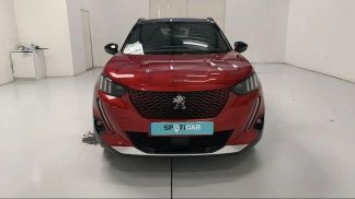 Leasing SUV Peugeot 2008 2022