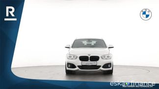 Leasing Hatchback BMW 118 2018