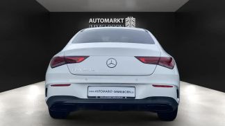 Finansowanie Coupé MERCEDES CLA 250 2022