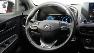 Leasing SUV Hyundai Kona 2021