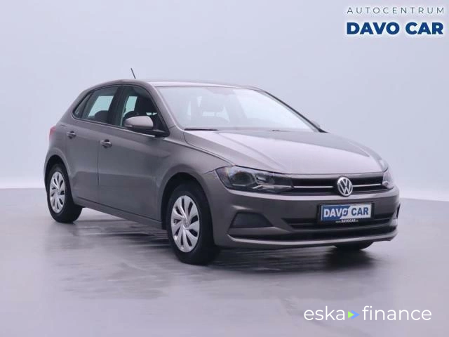 Leasing Hayon Volkswagen Polo 2018