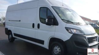Leasing Van Peugeot Boxer 2021